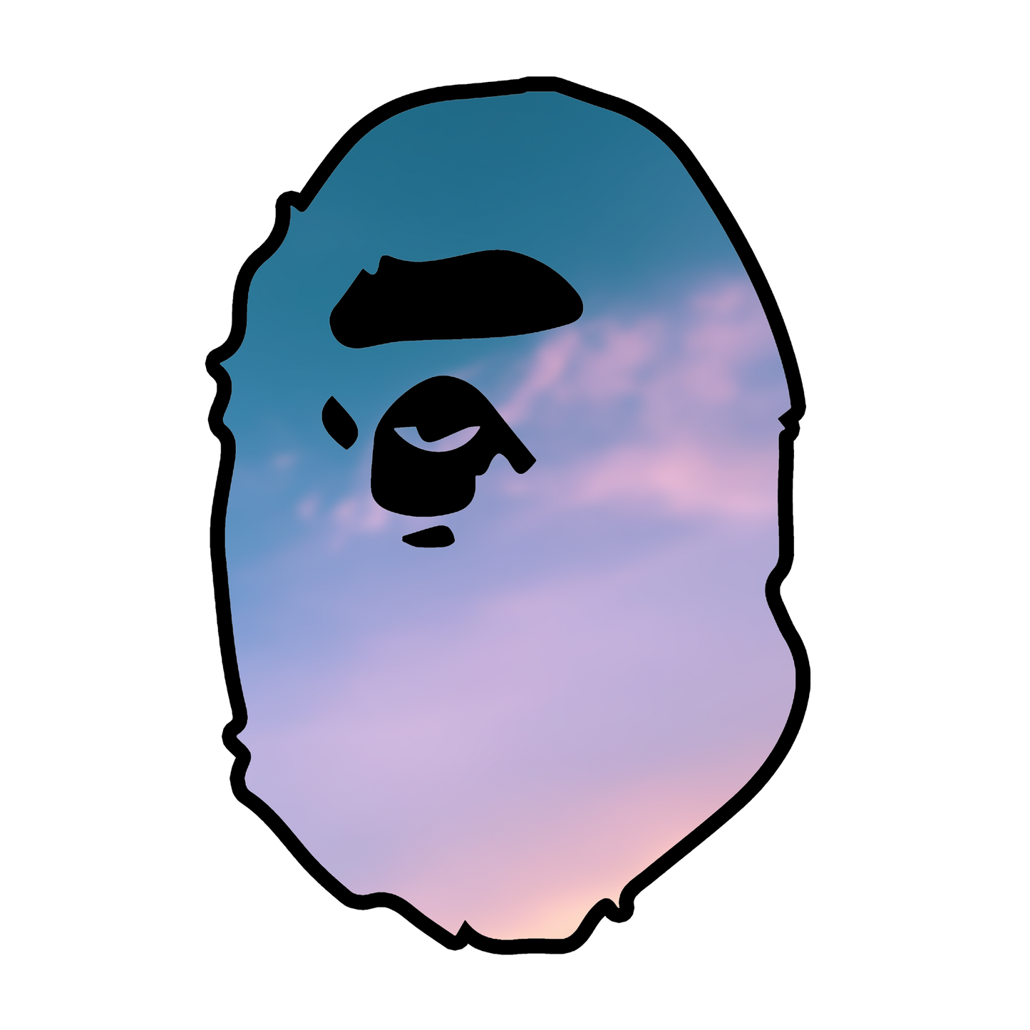 𝐁𝐚𝐩𝐞 𝐀𝐩𝐞 𝐌𝐢𝐫𝐫𝐨𝐫