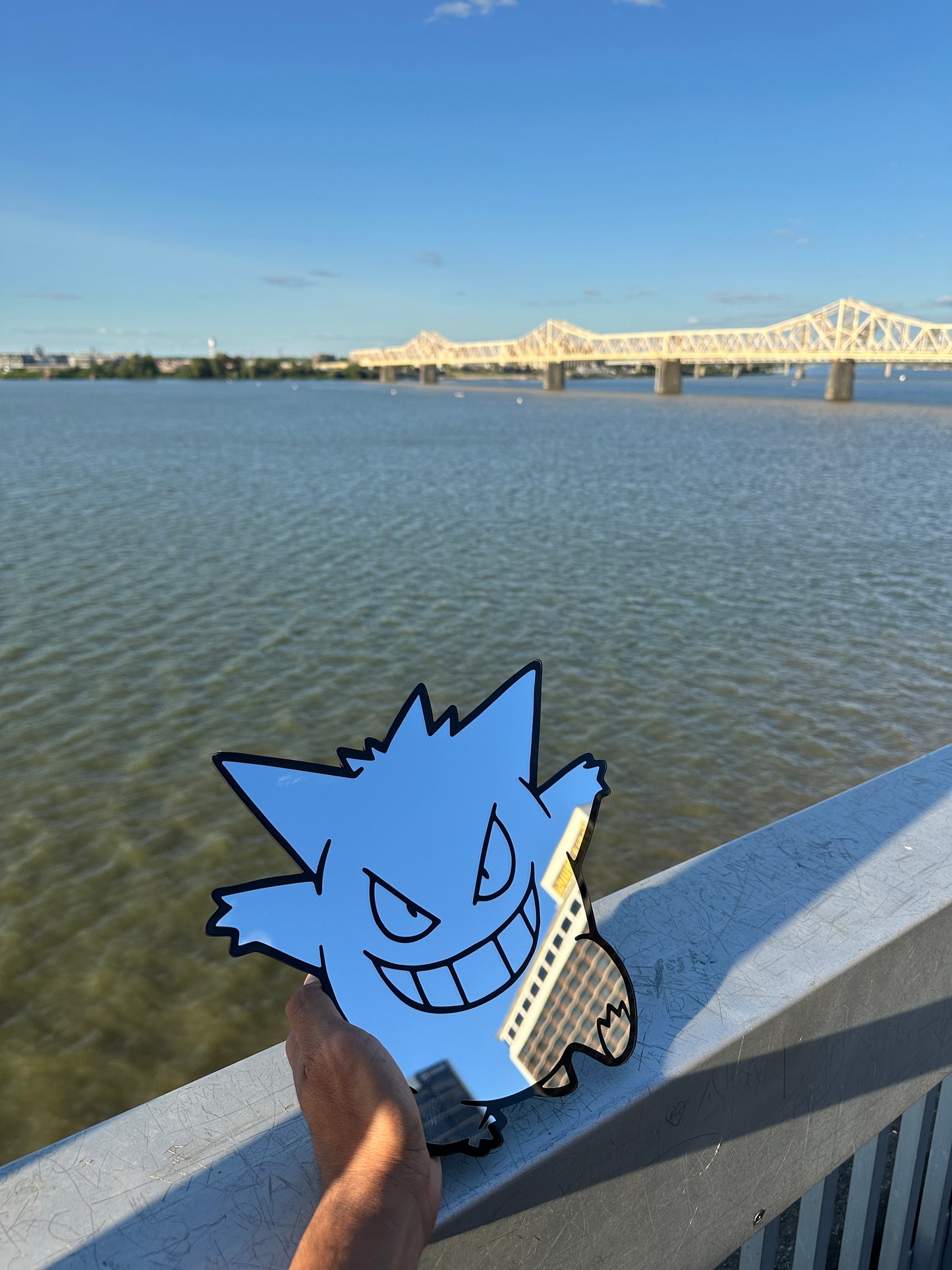 𝐆𝐞𝐧𝐠𝐚𝐫 𝐌𝐢𝐫𝐫𝐨𝐫