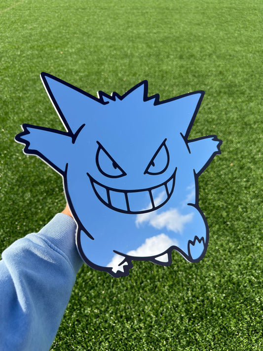 Gengar Mirror