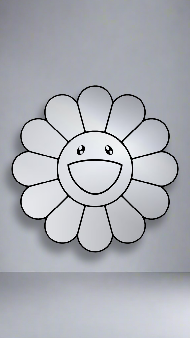 𝐌𝐮𝐫𝐚𝐤𝐚𝐦𝐢 𝐅𝐥𝐨𝐰𝐞𝐫 𝐌𝐢𝐫𝐫𝐨𝐫