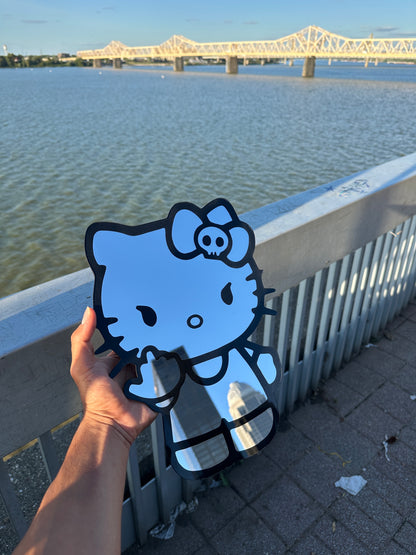 𝐁𝐚𝐝 𝐇𝐞𝐥𝐥𝐨 𝐊𝐢𝐭𝐭𝐲 𝐌𝐢𝐫𝐫𝐨𝐫