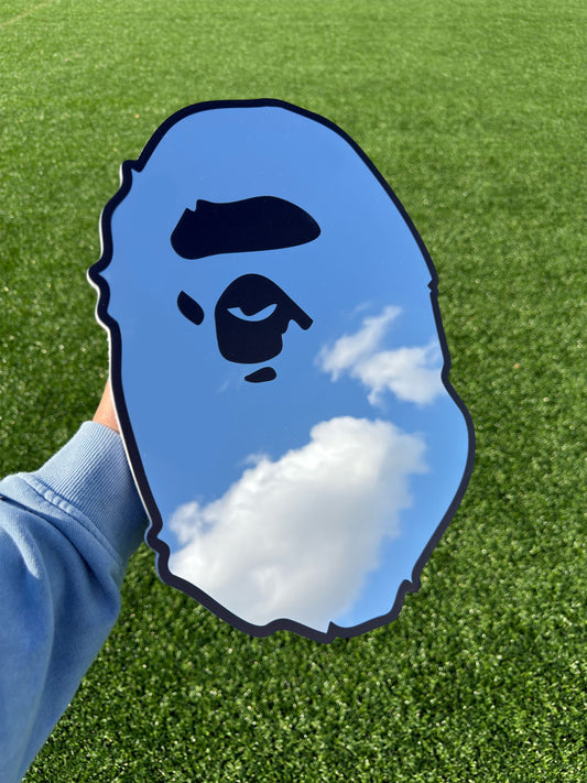 Bape Ape Mirror