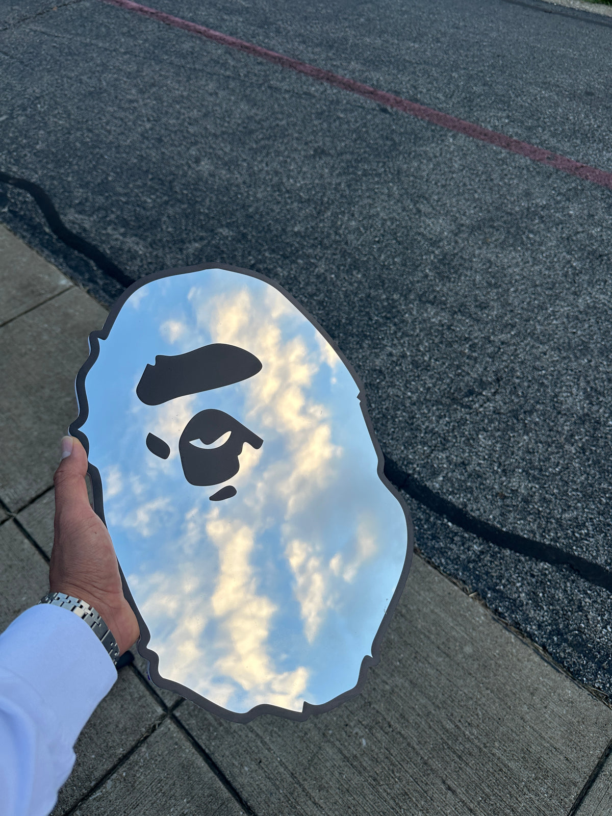Bape Ape Mirror