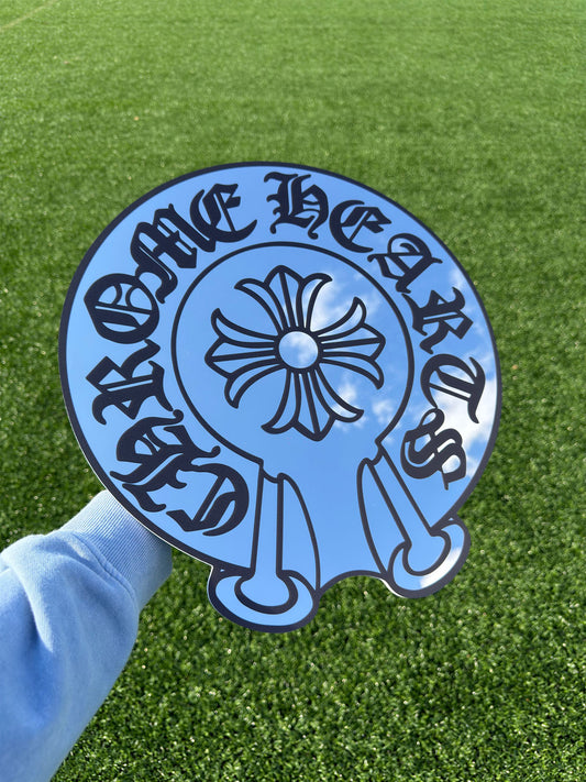 Chrome Hearts Mirror