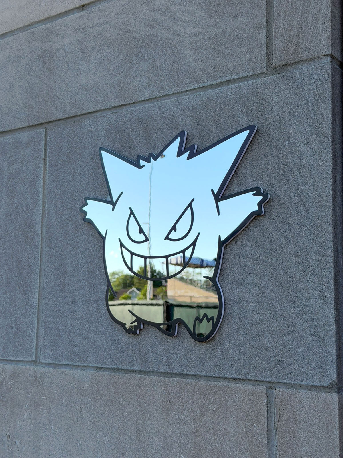 Gengar Mirror