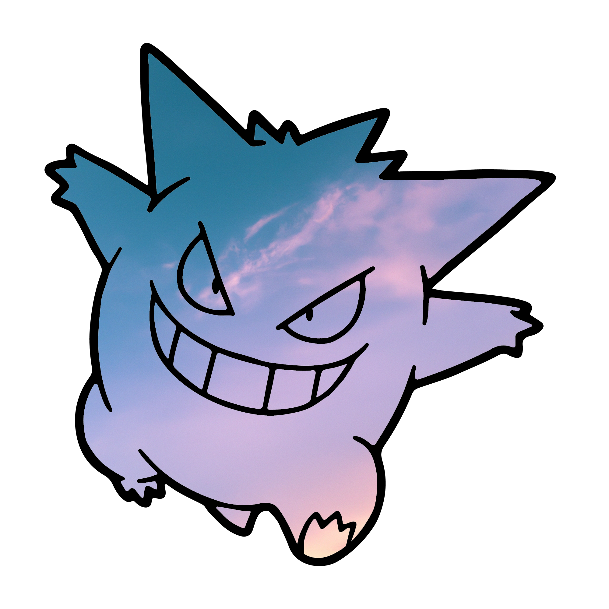 Gengar Mirror – Motion Mirrors