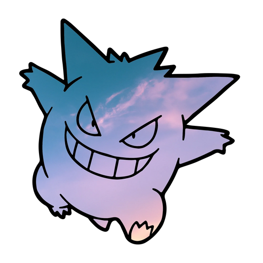 Gengar Mirror