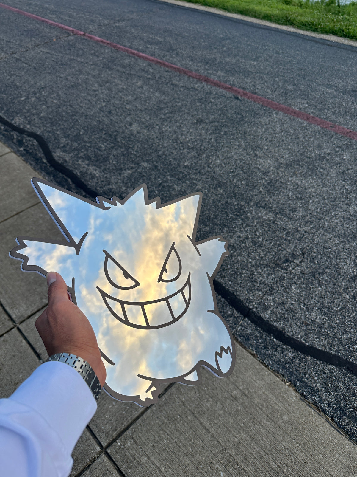 Gengar Mirror