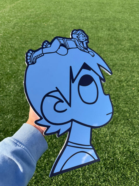 Lil Uzi Vert Mirror