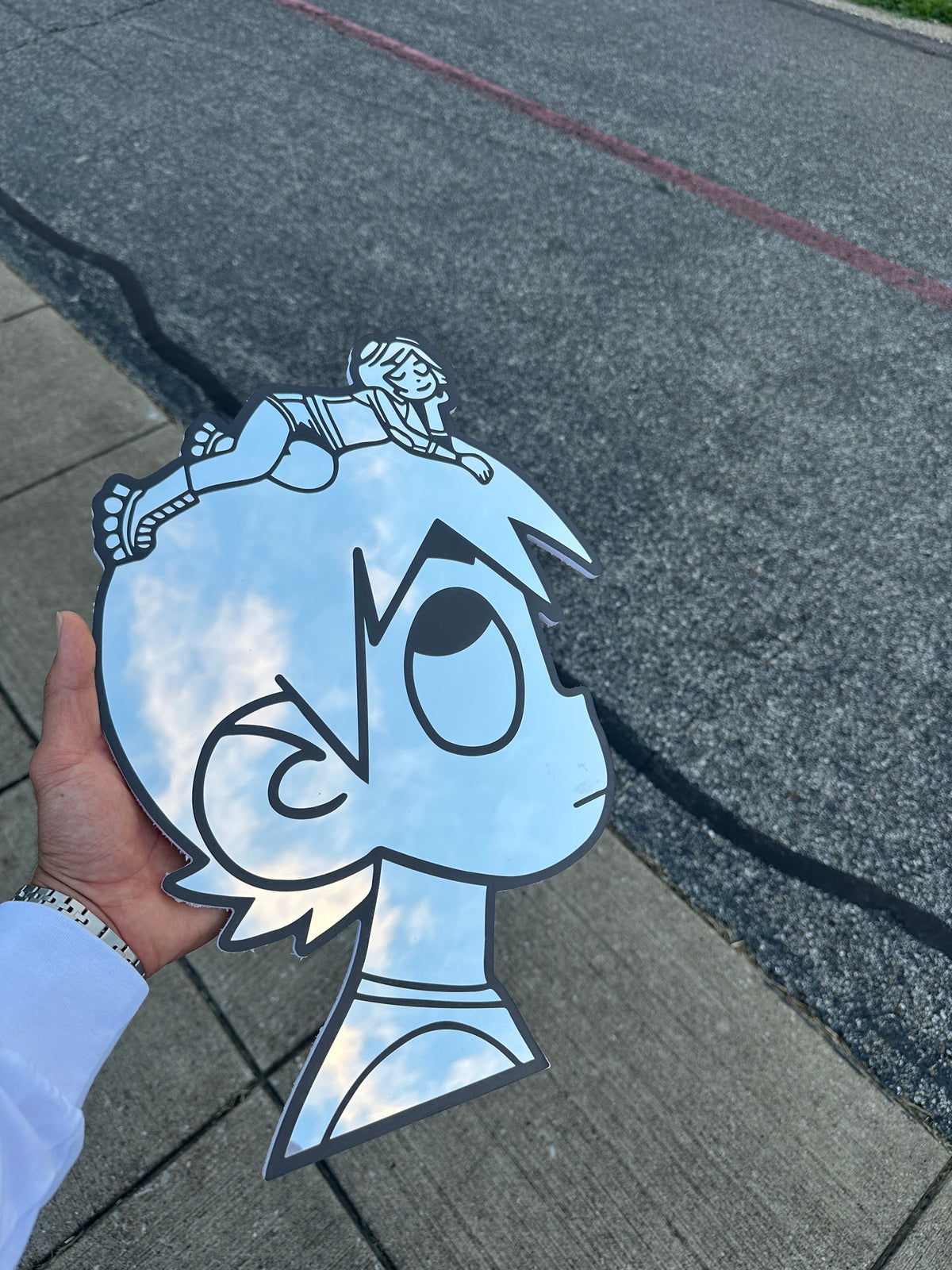Lil Uzi Vert Mirror