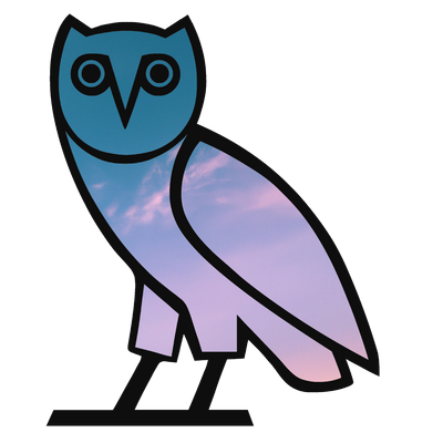OVO Owl Mirror